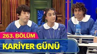 Kariyer Günü - Dolandırıcılık | Güldür Güldür Show 263.Bölüm