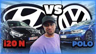 JP Performance -  Hyundai i20 N vs VW Polo GTI!