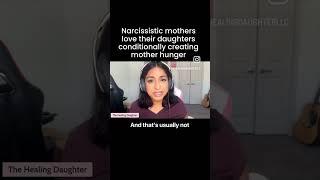 Most daughters of narcissistic mothers keep making this mistake