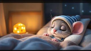 Einschlafmusik für Babys mit Milo  | 30 Minuten sanftes Schlaflied Baby Lullaby Sleep Musik