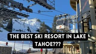 Palisades Tahoe | Mountain Review | California