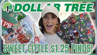 *SO GOOD* DOLLAR TREE HAUL | I was NOT expecting to find this for $1.25 | WHAT?!