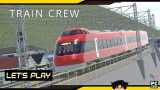 Train Crew [ Hinomori → Tatehama ] [ 日野森 → 立浜 ] [PC]