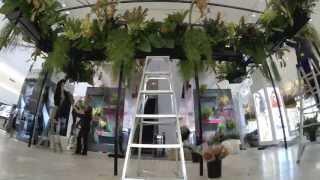 The David Jones Flower Show 2013 - The Enchanted Florence