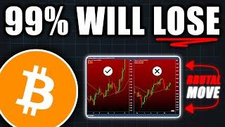 BRUTAL: Bitcoin Liquidations Strike Again! - Bitcoin Price Prediction Today