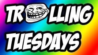 Trolling Tuesdays - l'll fight your whole family - MW3 by Whiteboy7thst