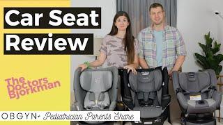 Convertible Car Seats - Pediatrician and OBGYN Parents Review Popular Options