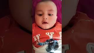 my heart ️#youtubeshorts #littlehero #babymusic #hasnain #baby #cutehero #cute #music