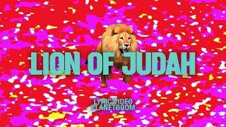 LION OF JUDAH | Planetboom | Lyric Video