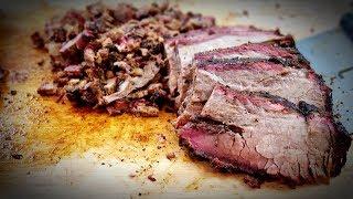 How To Make Chopped Brisket - Smoked Brisket