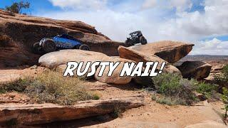 Moab - Rusty Nail Trail