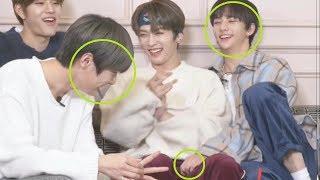 [Analysis] Stray Kids - hyunjin and jeongin cute and jealous moments #34... ( hyunIn )