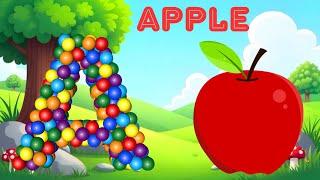 ABC Song | Learn ABC Alphabet for Children | Education ABC Nursery Rhymes