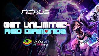 Don't waste your time finding Red Diamonds in Nexus Nebula Echoes | GET UNLIMITED FOR FREE!