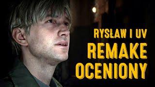 RYSŁAW OCENIA SILENT HILL 2 - GRUV 23