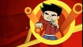 American Dragon: Jake Long - Disney Channel 2006  ￼