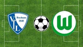 VfL Bochum vs Wolfsburg Highlights - Bundesliga 23/24