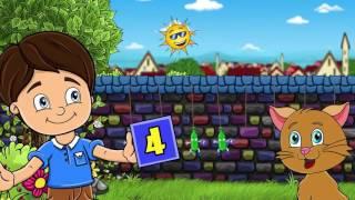 Ten Green Bottles  - BongoBongo tv Nursery Rhymes | 10 green bottles