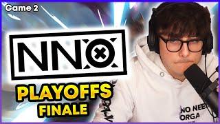 WIE IM MIRACLE RUN! | NNO PLAYOFFS FINALE GAME 2