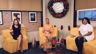 Sheena On CVM Discussing Her New Book/ THE CROWN & THE CROSS A Former Lesbian Transformation Story