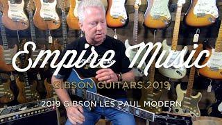 2019 Gibson Les Paul Modern - EMPIRE MUSIC