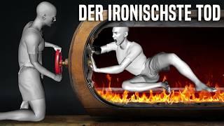 12 höchst ironische Todesfälle in der Weltgeschichte