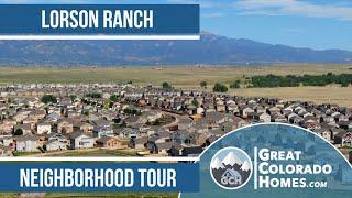 Lorson Ranch in Colorado Springs, CO | Local Neighborhood Tour