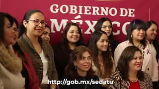 Convocatoria Mujeres en el Territorio