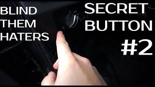 Audi SECRET BUTTON 2 | TAILGATER REPELENT