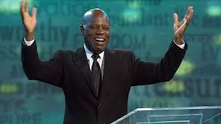 WINTLEY PHIPPS AMAZING GRACE: WHY JESUS SUFFERED FOR YOU