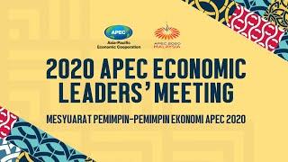 [LIVE] 2020 APEC Economic Leaders´ Meeting | November 20, 2020