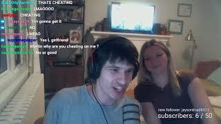 STREAMING WITH MY GIRLFRIEND | Twitch Stream | February 26, 2023