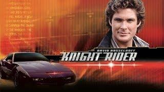 KITT gets stolen/knight rider