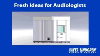 ETS-Lindgren Sound Isolation Booths