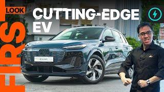 2025 Audi Q6 e-tron | Cutting-Edge EV