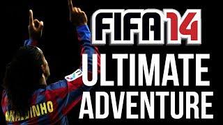 FIFA 14 FUT - The Ultimate Adventure Ep. 1 - "Awesome Pack!"