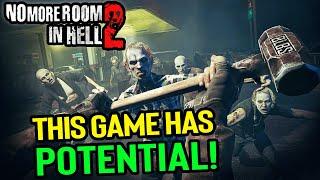 No More Room in Hell 2 Gameplay: INTENSE Zombie Co-Op Experience! [REVIEW & FIRST IMPRESSIONS]