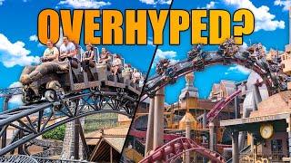 Phantasialand Ride Review: Keep, Scrap, or Pass?