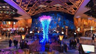 Exploring Mohegan Sun in Uncasville Connecticut!