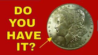 Rare Morgan Dollars VAM varieties you should know about!