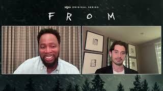 'From' Star Harold Perrineau Teases Season 3 Of Hit Series