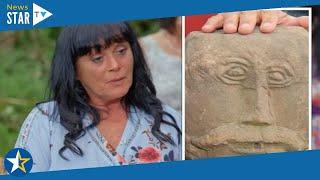 Antiques Roadshow guest gobsmacked by value of Medieval stone head found in her drain