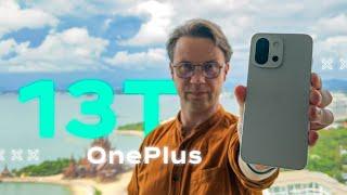 ЛУЧШИЙ КОМПАКТ ?   СМАРТФОН OnePlus 13T ИЛИ ЛУЧШЕ APPLE IPHONE 16E ?