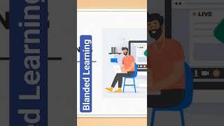 Blanded Learning | #learnease #elearning | For full video visit our YouTube channel