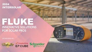 FLUKE's Revolutionary Solar Multi-Function Tool