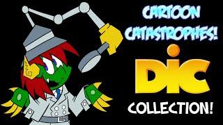 Cartoon Catastrophes - Dic Collection