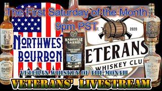 Veterans Whiskey Club Livestream NOV 2024