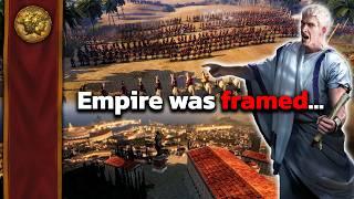 A Ghost Haunts Total War - The Ghost of Rome 2