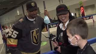 Keegan Kolesar (with Maria Ngo) | Media Interview on THE STRIP LIVE  Watch