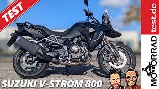 Suzuki V-Strom 800 | Test (deutsch)